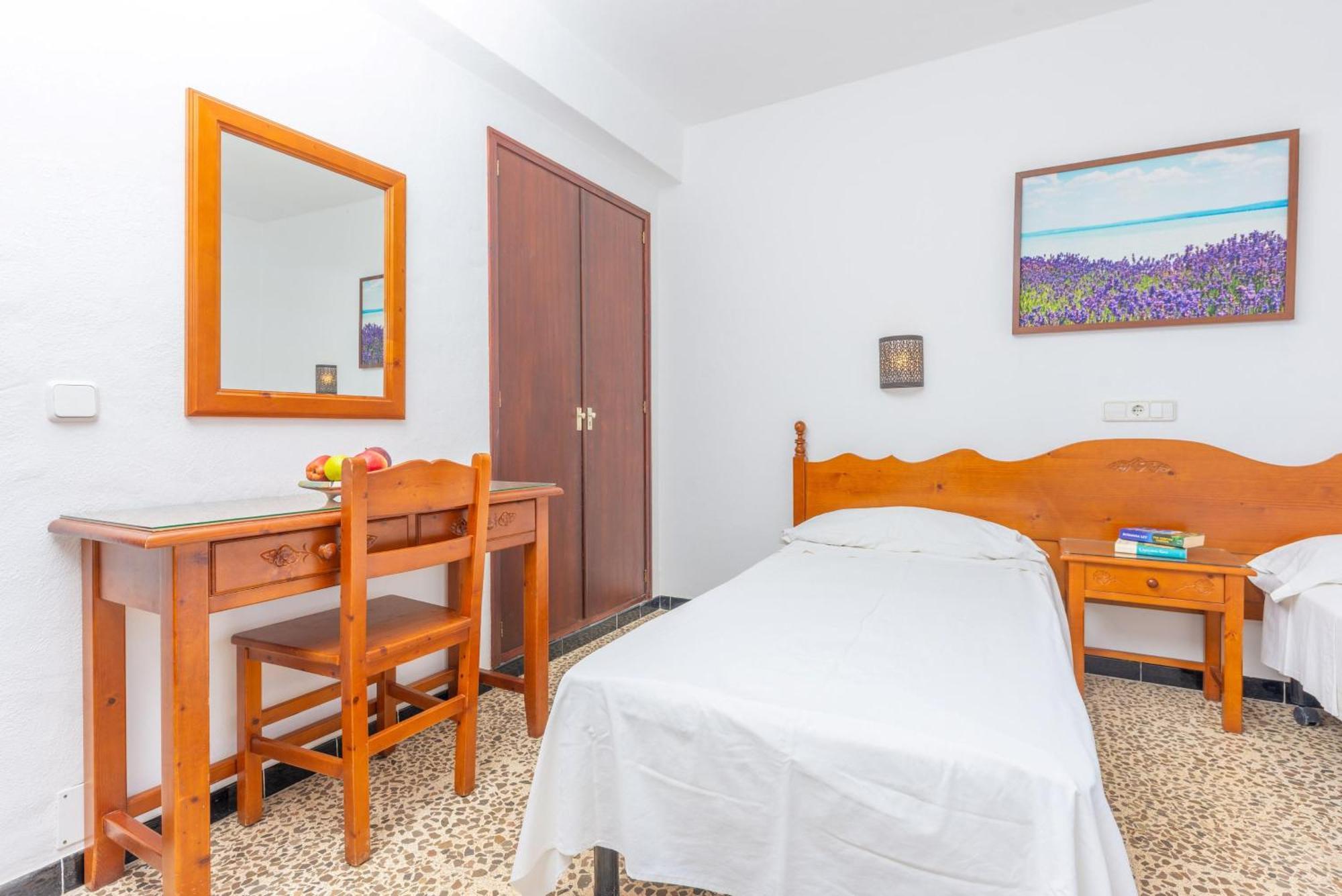 La Ceiba Hotel Santanyi Eksteriør billede
