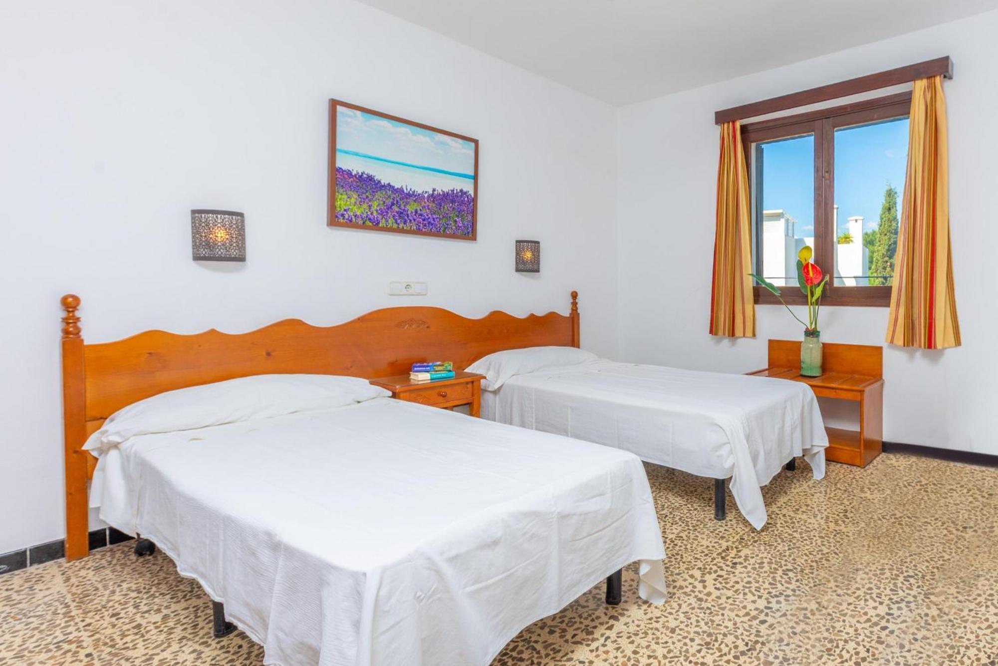 La Ceiba Hotel Santanyi Eksteriør billede